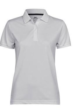Tee Jays TJ7001 - Polo donna in poliestere riciclato