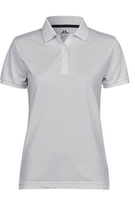 TEE JAYS TJ7001 - Women's recycled polyester polo shirt