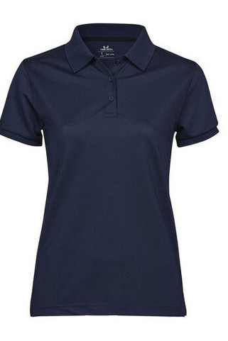 Tee Jays TJ7001 - Damers återvunnen polyester polo shirt