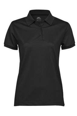 TEE JAYS TJ7001 - Womens recycled polyester polo shirt