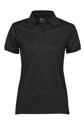 TEE JAYS TJ7001 - Women's recycled polyester polo shirt