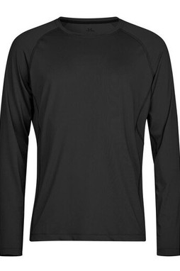 TEE JAYS TJ7022 - Sport-T-Shirt mit langen Ärmeln