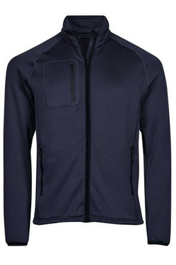TEE JAYS TJ9100 - Pehmeä ja Joustava Fleece Takki Skandinaaviseen Tyyliin
