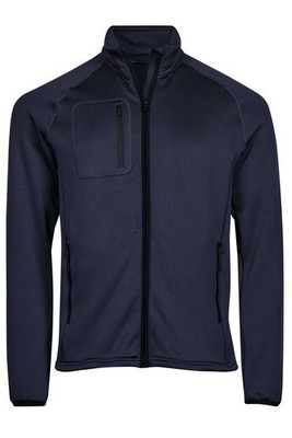 TEE JAYS TJ9100 - Skandinavische Stretch-Fleecejacke mit Taschen