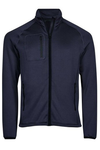TEE JAYS TJ9100 - Moderne Skandinavisk Strækfleecejakke