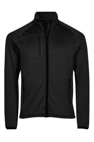 TEE JAYS TJ9100 - Moderne Skandinavisk Strækfleecejakke