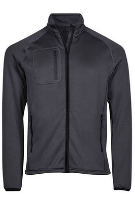 TEE JAYS TJ9100 - Pehmeä ja Joustava Fleece Takki Skandinaaviseen Tyyliin
