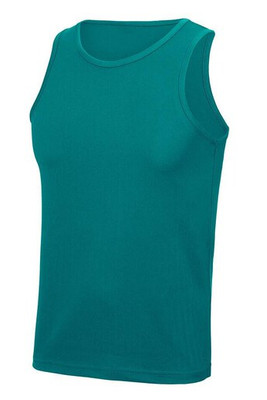 Just Cool JC007 - Neoteric Men's Sport Tank with UV Protection
