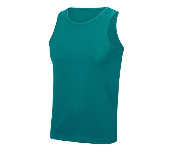 Just Cool JC007 - Neoteric Men's Sport Tank with UV Protection