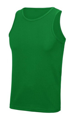 Just Cool JC007 - Neoteric Men's Sport Tank with UV Protection
