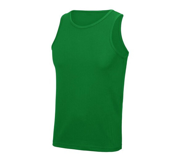 Just Cool JC007 - Neoteric Men's Sport Tank with UV Protection