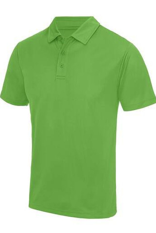 JUST COOL JC040 - Ademend Sportief Polo Shirt voor Heren