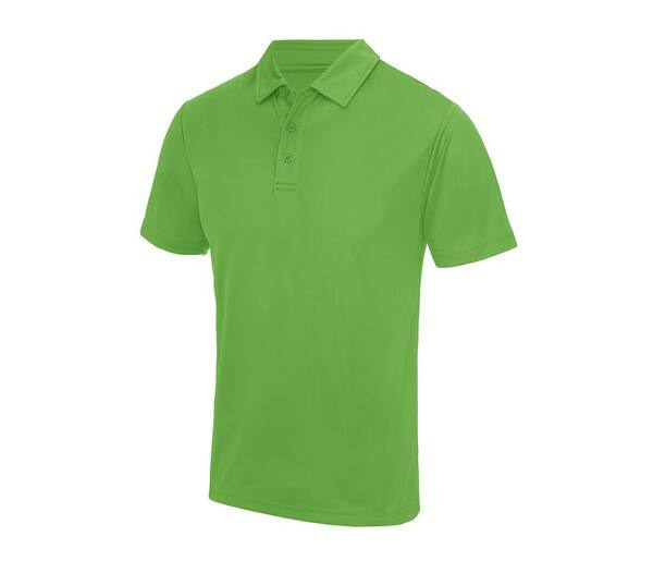 Just Cool JC040 - Breathable men's polo shirt