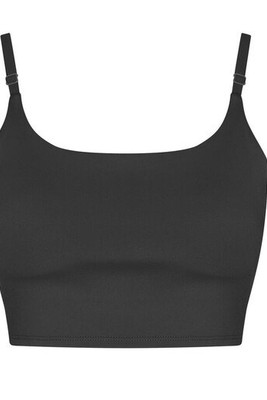 JUST COOL JC217 - WOMEN'S RECYCLED TECH SPORTS BRA