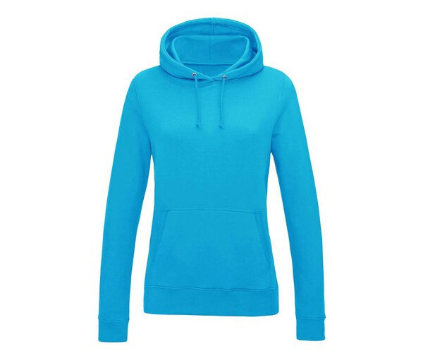 AWDIS JH01F - AWDIS Women's Ultra Soft Hooded Sweatshirt