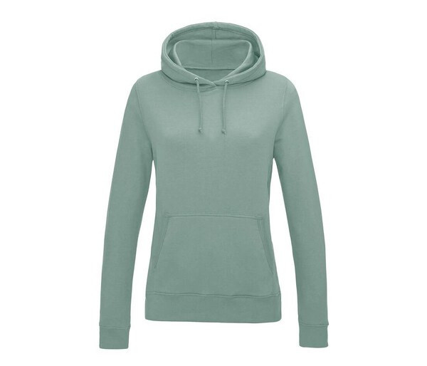 AWDIS JH01F - AWDIS Women's Ultra Soft Hooded Sweatshirt