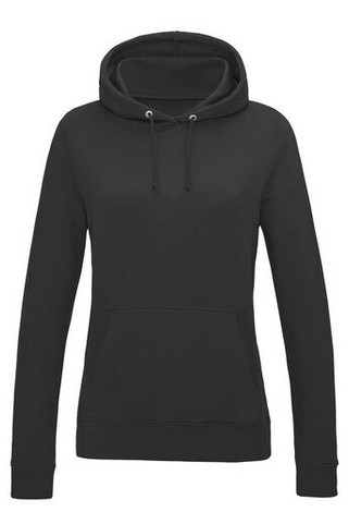 AWDIS JH01F - AWDIS Womens Ultra Soft Hooded Sweatshirt