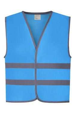 Yoko YK102C - High visibility vest for children