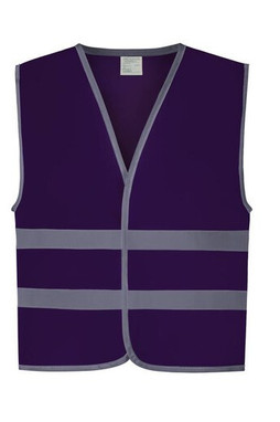 Yoko YK102C - High visibility vest for children