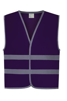 Yoko YK102C - High visibility vest for children