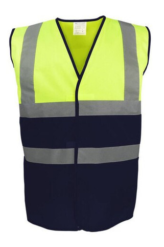 Yoko YK122 - HI VIS KAKSIVÄRINEN Yoko LIIVI