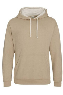 AWDIS JH003 - Sweat Capuche Contrastée