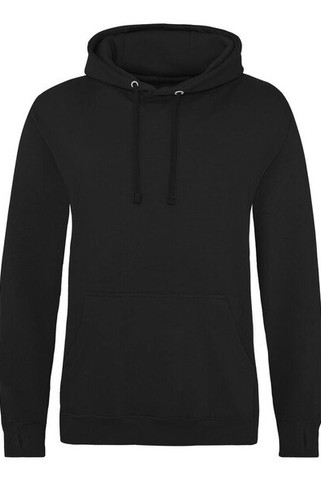 AWDIS JH020 - Ultimate Comfort Heavyweight Hoodie with Tech Features