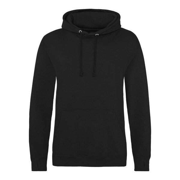 AWDIS JH020 - Ultimate Comfort Heavyweight Hoodie with Tech Features
