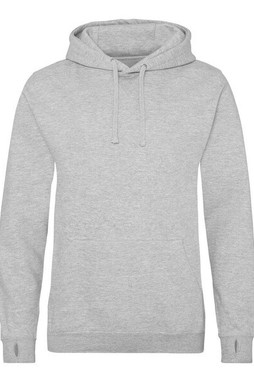 AWDIS JH020 - Ultimate Comfort Heavyweight Hoodie with Tech Features