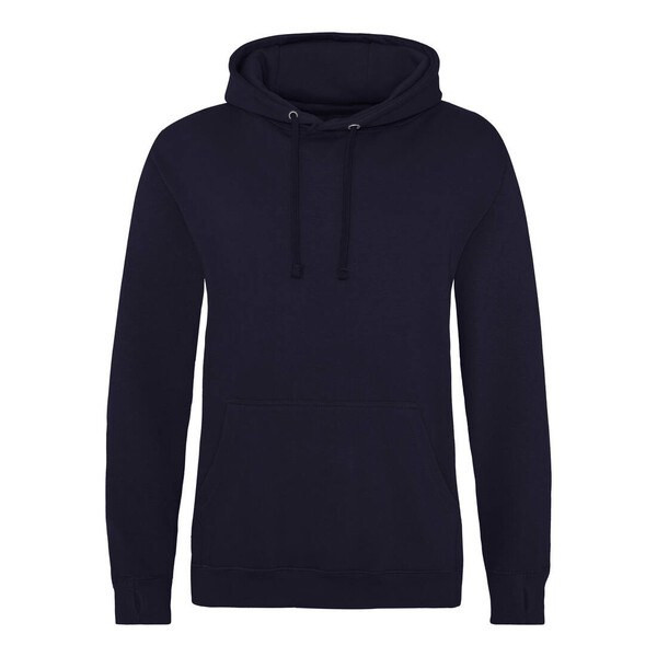 AWDIS JH020 - Ultimate Comfort Heavyweight Hoodie with Tech Features