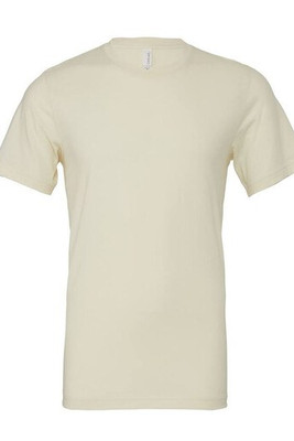 Bella+Canvas BE3001 - Unisex bomuldst-shirt