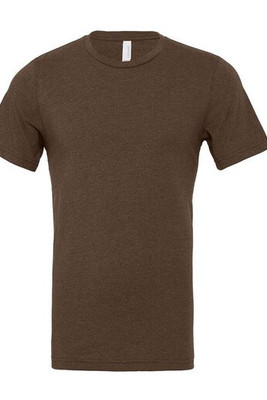 Bella+Canvas BE3001CVC - Maglietta unisex Heather