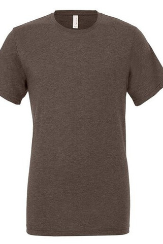 Bella+Canvas BE3413 - Tri-Blend Unisex T-shirt