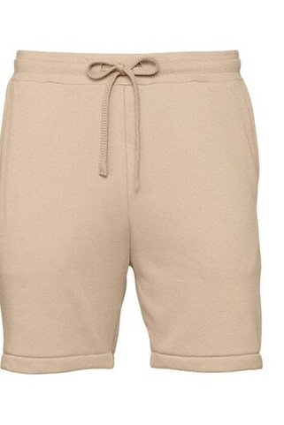 Bella+Canvas BE3724 - UNISEX SPONGE FLEECE SWEATSHORT