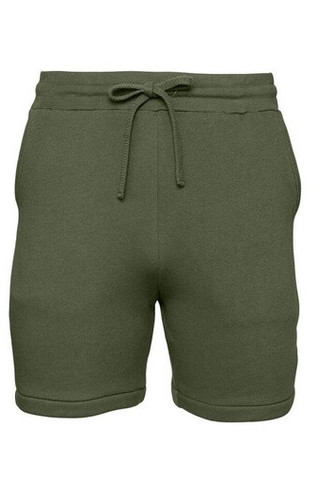 Bella+Canvas BE3724 - Shorts en Molleton Unisexe Confort et Style
