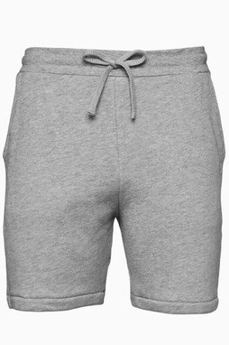 Bella+Canvas BE3724 - Shorts en Molleton Unisexe Confort et Style