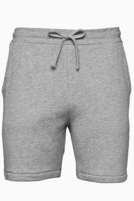Bella+Canvas BE3724 - UNISEX SPONGE FLEECE SWEATSHORT