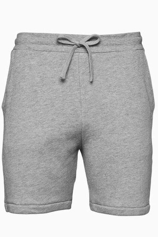 Bella+Canvas BE3724 - UNISEX SPONGE FLEECE SWEATSHORT