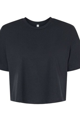 Bella+Canvas BE6482 - WOMENS JERSEY CROP TEE