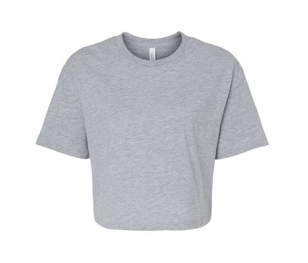 Bella+Canvas BE6482 - WOMEN'S JERSEY CROP TEE