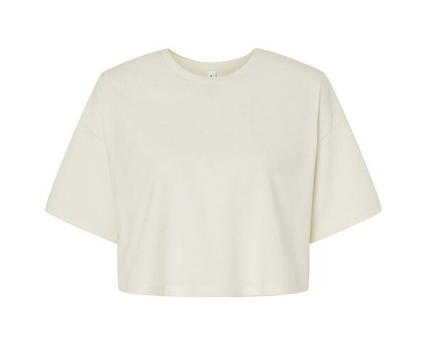 Bella+Canvas BE6482 - WOMEN'S JERSEY CROP TEE