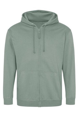 AWDIS JH050 - Men's Urban Chic Zipped Hoodie Sweatshirt