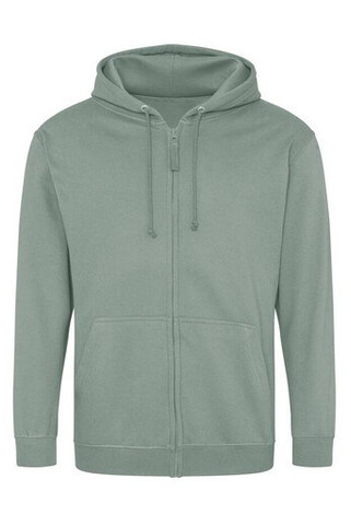 AWDIS JH050 - Stijlvolle JH050 Zipped Sweatshirt voor Elke Gelegenheid