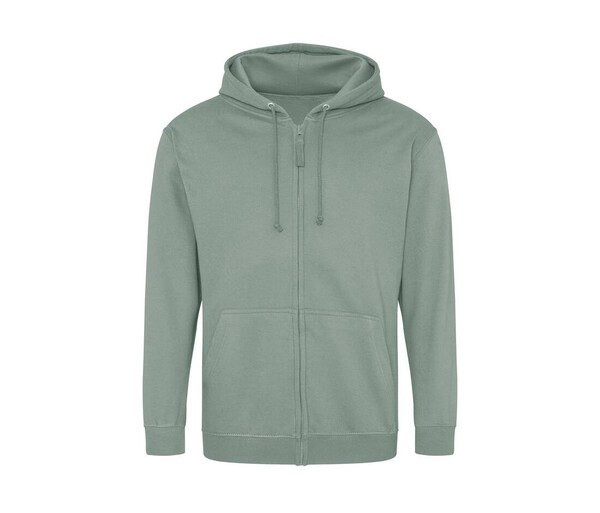 AWDIS JH050 - Men's Urban Chic Zipped Hoodie Sweatshirt