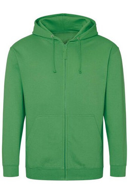 AWDIS JH050 - Sweat à Capuche Zippé Élégance Sportive