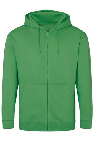 AWDIS JH050 - Sweatshirt mit Reißverschluss