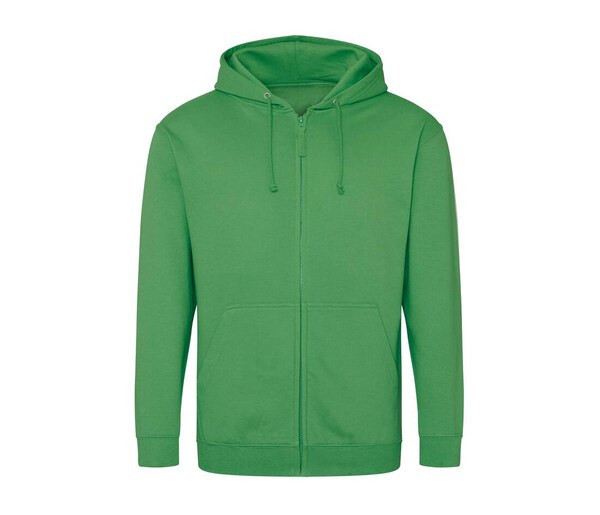 AWDIS JH050 - Men's Urban Chic Zipped Hoodie Sweatshirt