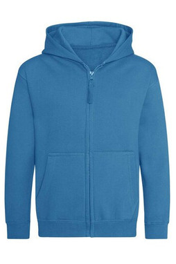 AWDIS JH050J - Komfortabler Kapuzenpullover mit Reißverschluss