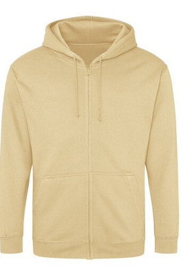 AWDIS JH050 - Stijlvolle JH050 Zipped Sweatshirt voor Elke Gelegenheid