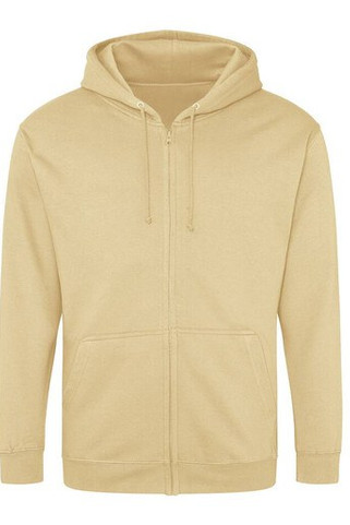 AWDIS JH050 - Sweatshirt med lynlås